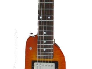 Tangerine Burst - Rambler Travel Guitar