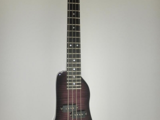 Rambler Portable Travel Bass - front view