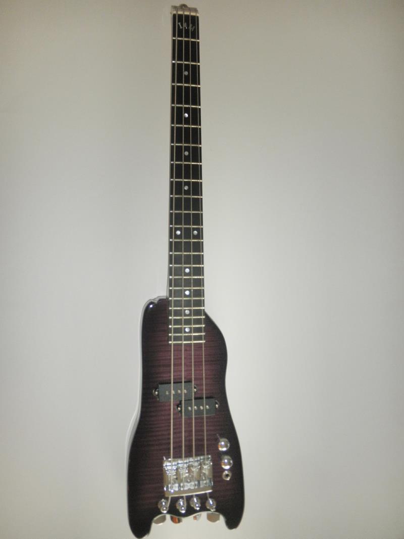 Rambler Portable Travel Bass - front view