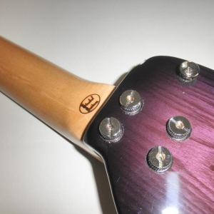 Strobel Rambler Travel Bass - Deep Purple