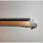 Custom Rambler® Bass Neck side view