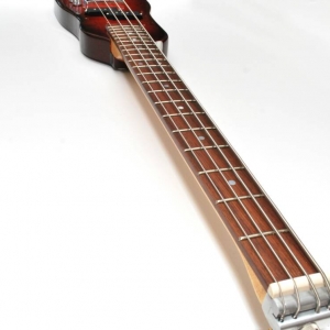 Rambler Custom Portable Bass - long view