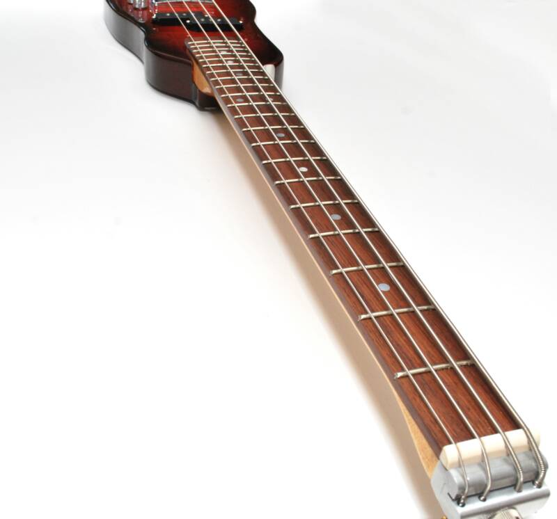 Rambler Custom Portable Bass - long view