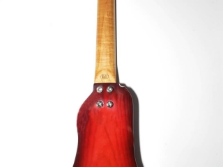 Rambler Custom Travel Bass - Rubyburst