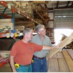 Looking at wood for a Custom Rambler®