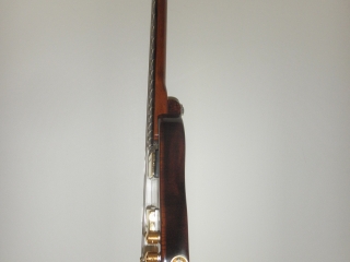 Custom Rambler Travel Guitar - Side view