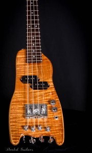 Honey Rambler Travel Bass front view