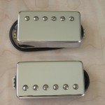 Schaller Golden 50 Jumbucker pickups