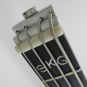 Rambler Custom Travel Bass StringKeeper
