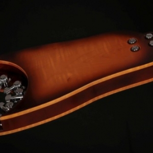 Rambler Hollowbody Portable Guitar with detachable neck