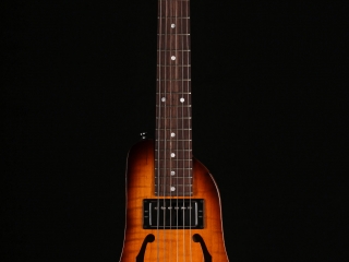 Rambler Custom RS-175-travel-guitar