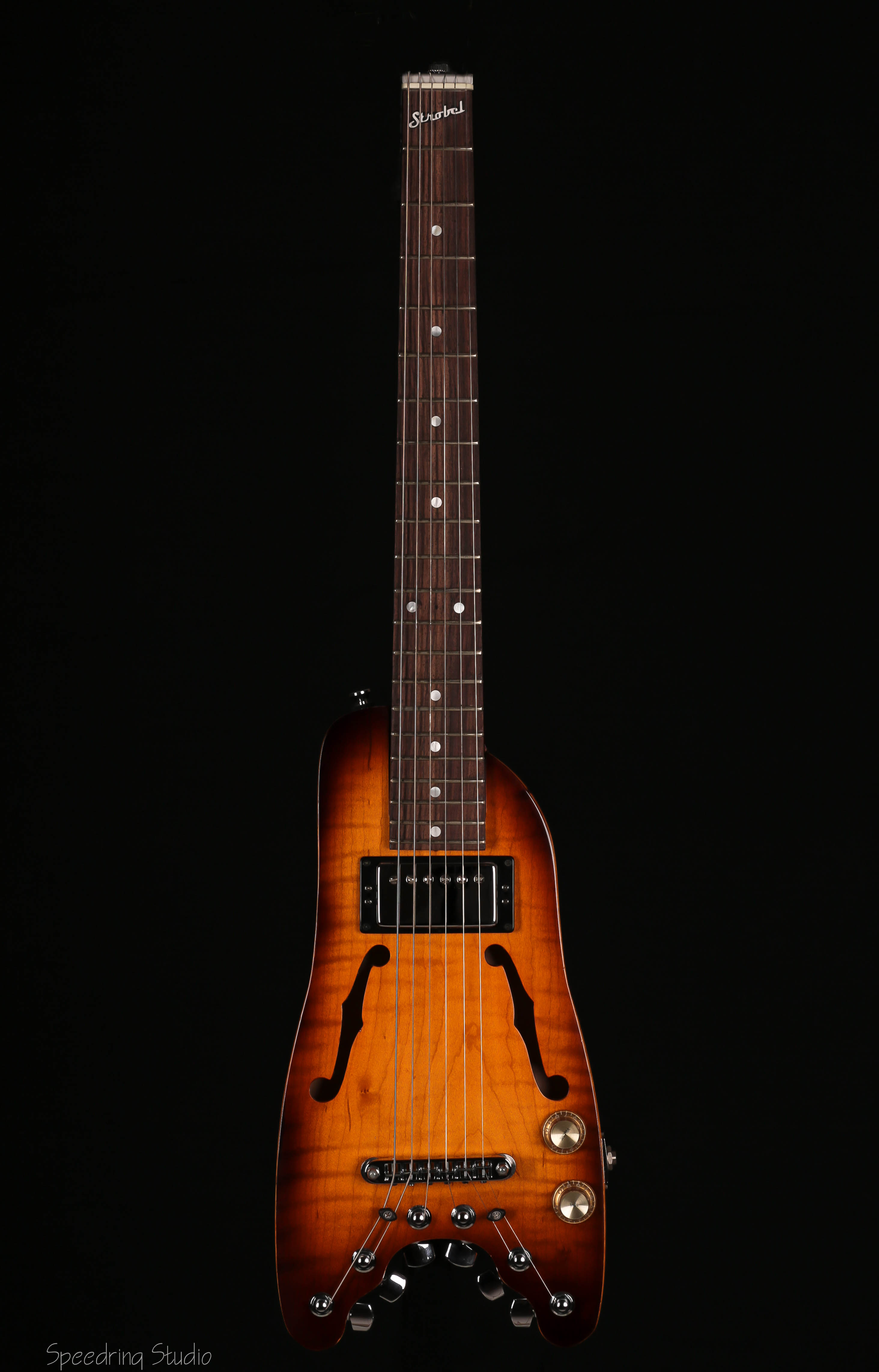 Rambler Custom RS-175-travel-guitar