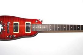 Cherry Sunburst Rambler® Classic Travel Guitar Cherry Sunburst Rambler® Classic Travel Guitar