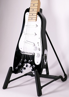 Collapsible Strobel Guitar Stand