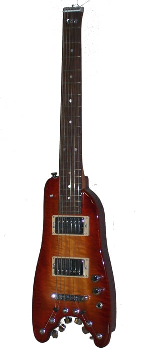 Custom Guitar Electric