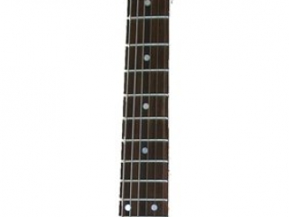 Headless-Guitar - Custom Rambler Tangerine Burst