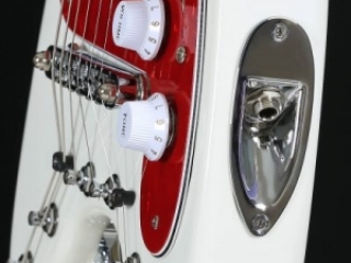 Removable Neck Guitar