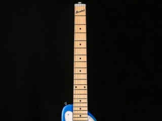 Electric Travel Guitar - Custom Guitar