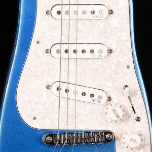 Headless Electric Guitar