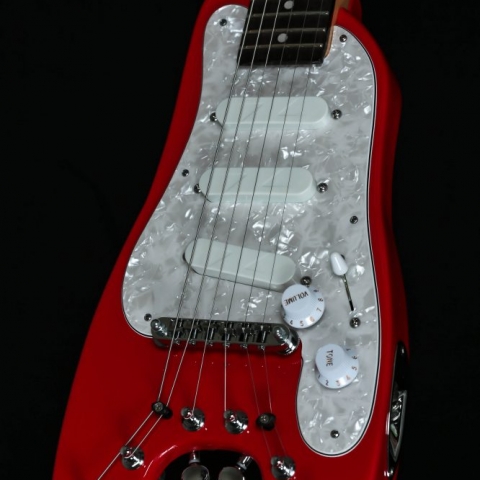 Dakota Red Rambler SC+ with Zexcoil pickups