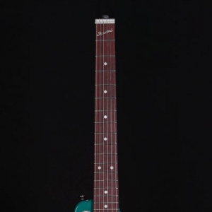 Electric-Travel-Guitar-STROBELCASTER -Sherwood-Green