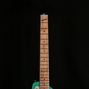 Travel Electric Guitar - STROBELCASTER Plus Sea Foam Green