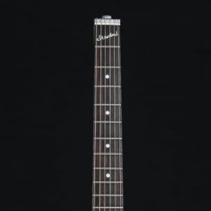 STROBELCASTER Plus Travel Guitar - Dakota Red
