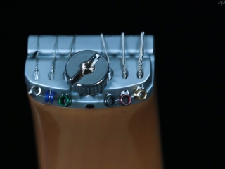 Rambler Travel Guitar with patented StringKeeper