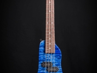 Travel Size Bass Guitar