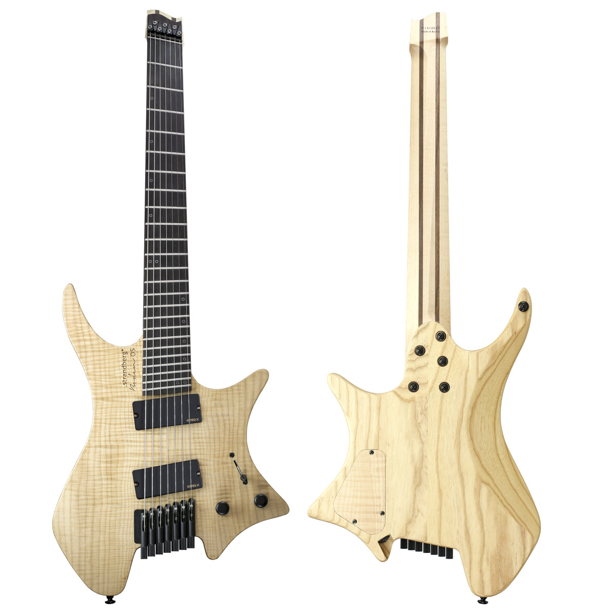 Strandberg Boden