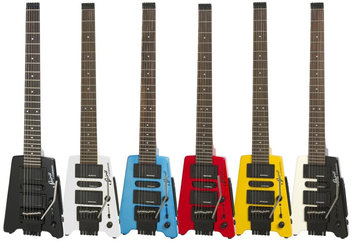 Steinberger GT-Pro Electric Travel Guitars