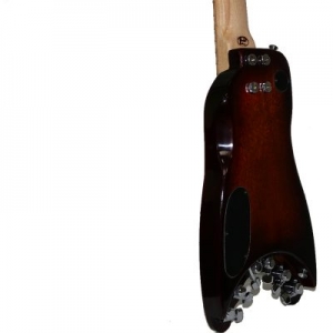 Rambler Custom Travel Guitar - Removable Neck