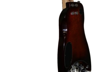 Rambler Custom Travel Guitar - Removable Neck