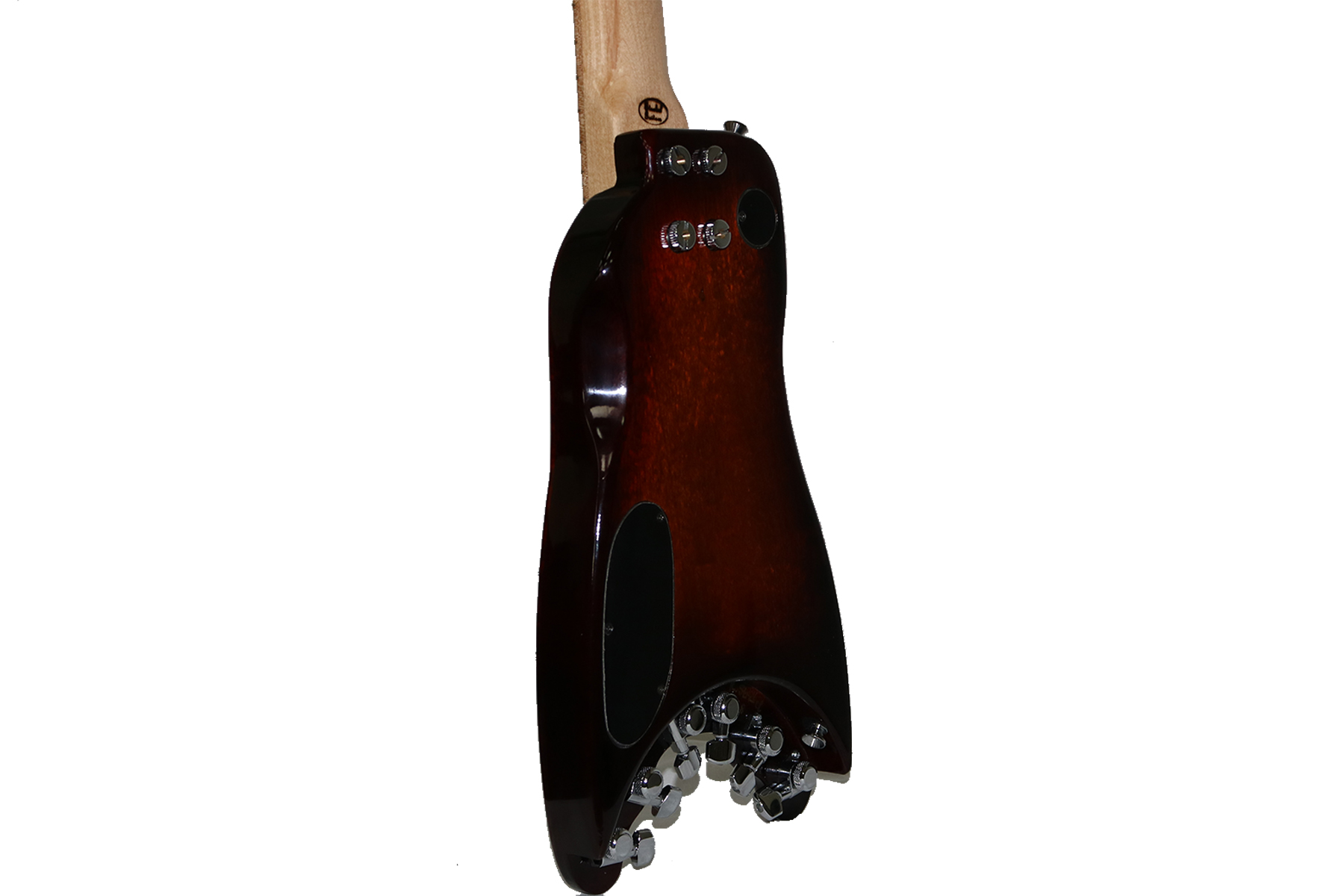 Rambler Custom Travel Guitar - Removable Neck