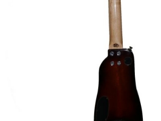 Rambler Custom Travel Guitar - Mahogany Body - Maple Neck