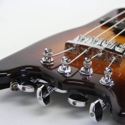 Electric Travel Bass Guitar