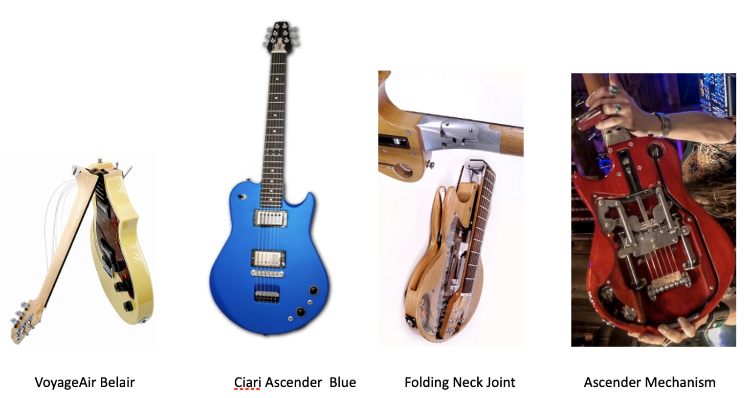 Best Electric Travel Guitar Reviews 2022 Strobel Travel Guitars